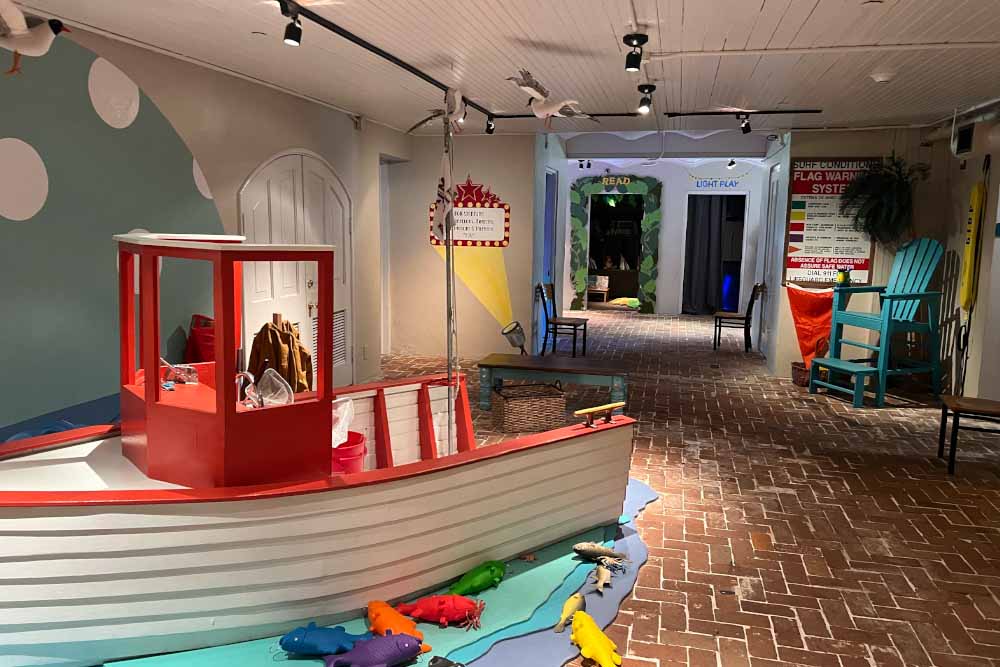 Galveston Children's Museum Interactive Museum for Children